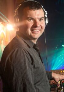 high quality image of DJ Alan Geraghty - Wedding DJ Galway Awards